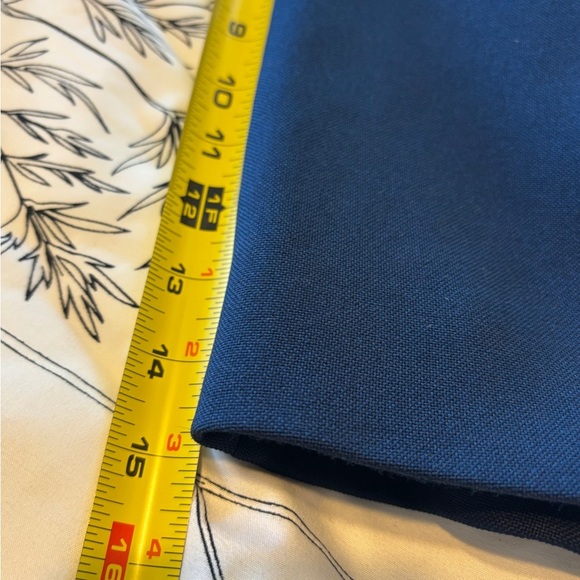 Men’s Vintage 1970 Knack Blazer Jacket Navy Blue Size 50L - Picture 8 of 13